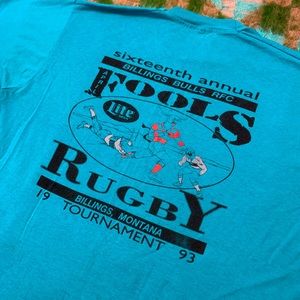 Vintage Rugby Shirt